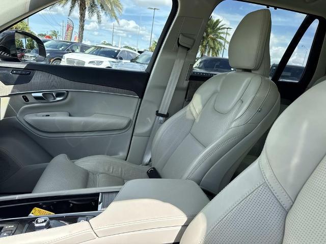 2023 Volvo XC90 B6 Ultimate 7-Seater