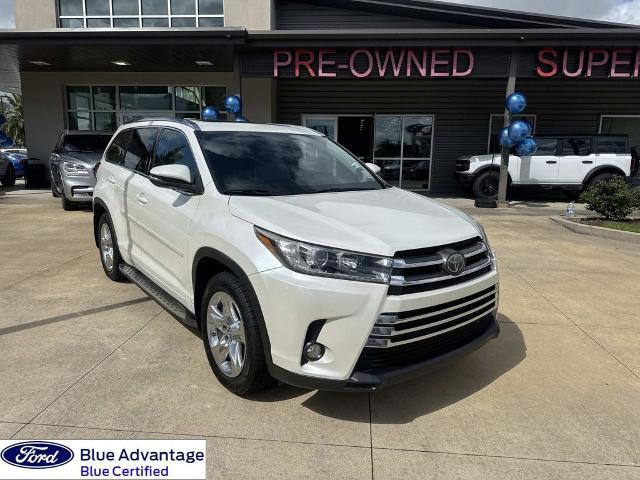 2018 Toyota Highlander Limited for sale in Kenner, LA