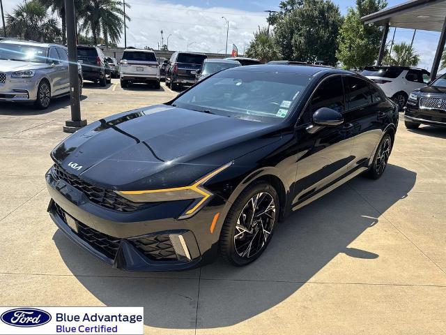 2026 Kia K5 GT-Line FWD