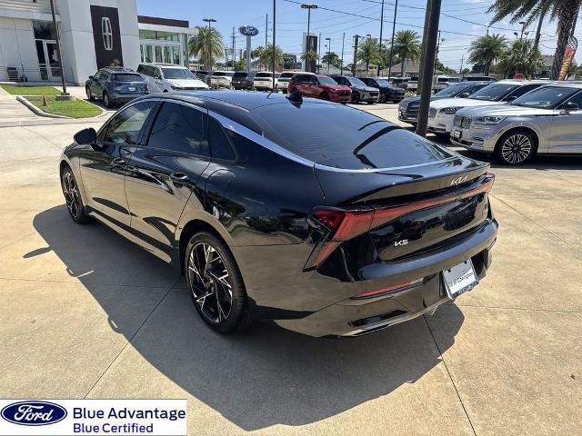 2026 Kia K5 GT-Line FWD
