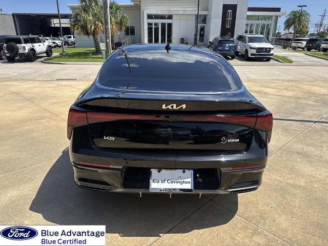 2026 Kia K5 GT-Line FWD