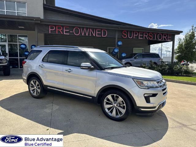 2018 Ford Explorer Limited for sale in Kenner, LA