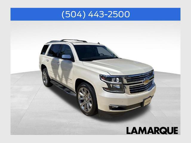 2015 Chevrolet Tahoe LTZ for sale in Kenner, LA