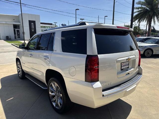 2015 Chevrolet Tahoe LTZ