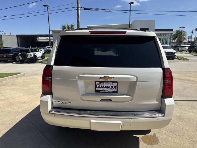2015 Chevrolet Tahoe LTZ
