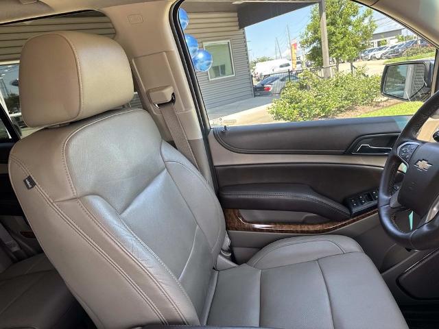 2015 Chevrolet Tahoe LTZ