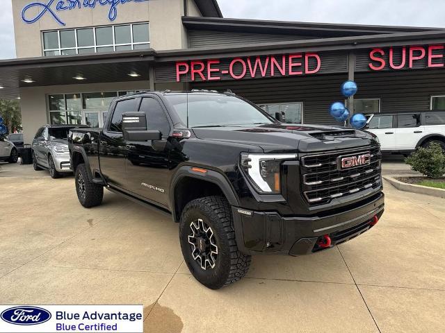 2025 GMC Sierra 2500HD 4WD Crew Cab Standard Bed AT4X for sale in Kenner, LA