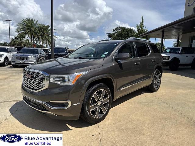 2019 GMC Acadia Denali