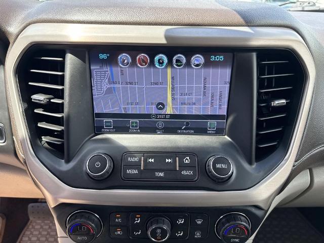 2019 GMC Acadia Denali