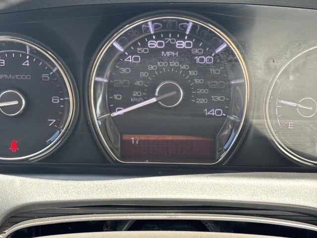 2011 Lincoln MKS Base
