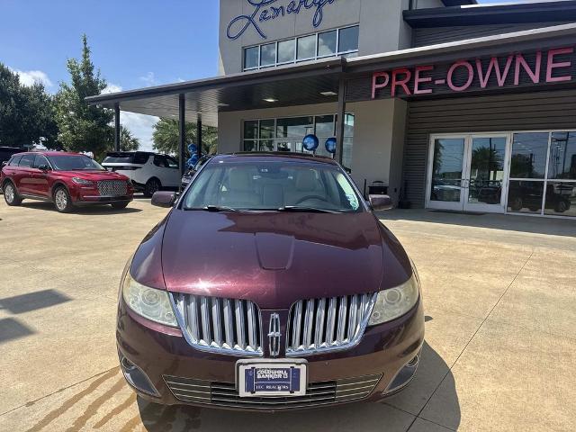 2011 Lincoln MKS Base