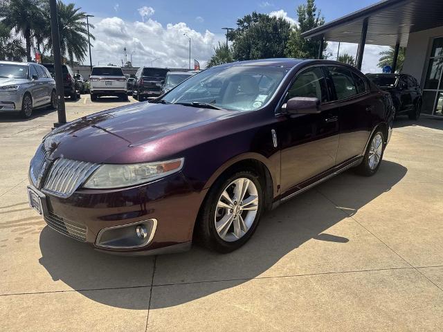 2011 Lincoln MKS Base