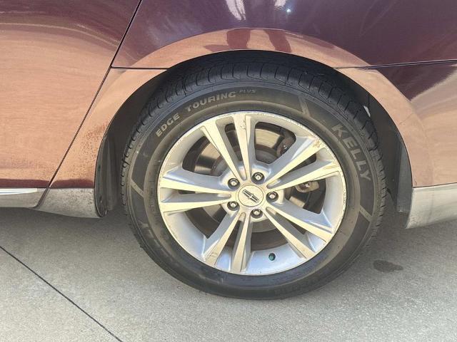 2011 Lincoln MKS Base