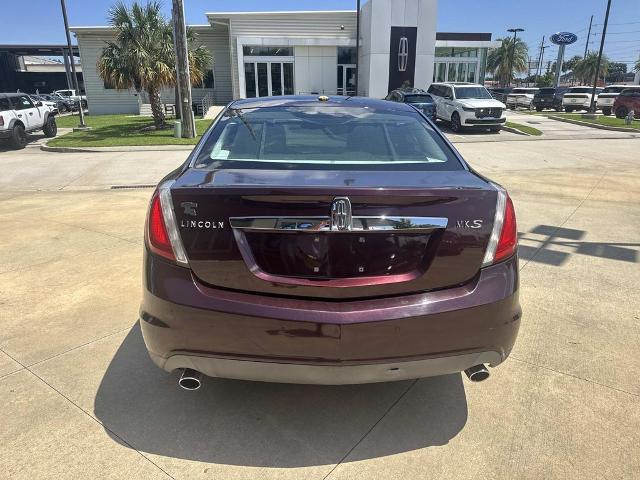 2011 Lincoln MKS Base