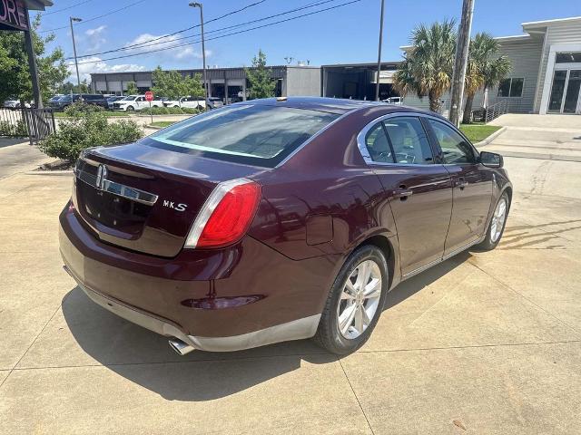 2011 Lincoln MKS Base
