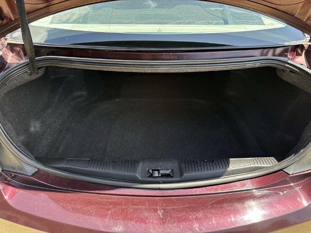 2011 Lincoln MKS Base