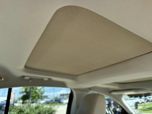 2011 Lincoln MKS Base