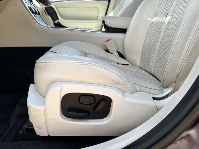2011 Lincoln MKS Base