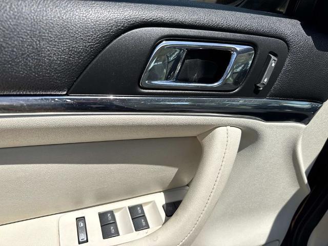 2011 Lincoln MKS Base