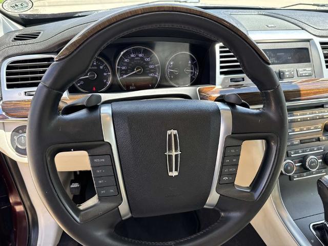 2011 Lincoln MKS Base