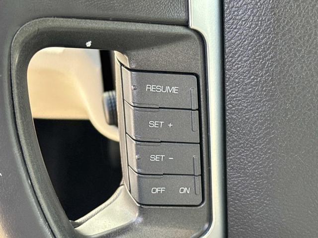 2011 Lincoln MKS Base