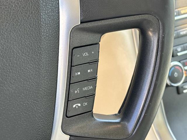 2011 Lincoln MKS Base