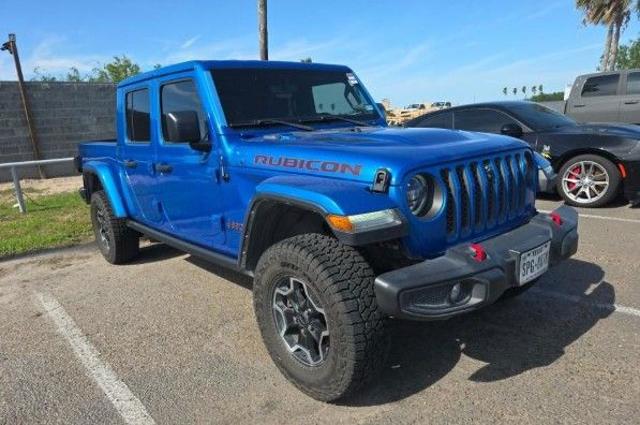2023 Jeep Gladiator Rubicon