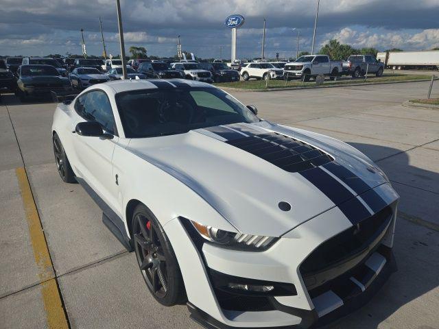 2021 Ford Mustang Shelby GT500 Fastback