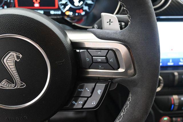 2021 Ford Mustang Shelby GT500 Fastback