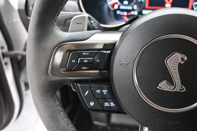 2021 Ford Mustang Shelby GT500 Fastback