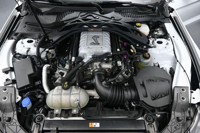 2021 Ford Mustang Shelby GT500 Fastback