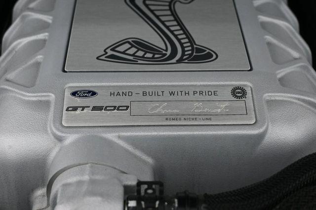 2021 Ford Mustang Shelby GT500 Fastback