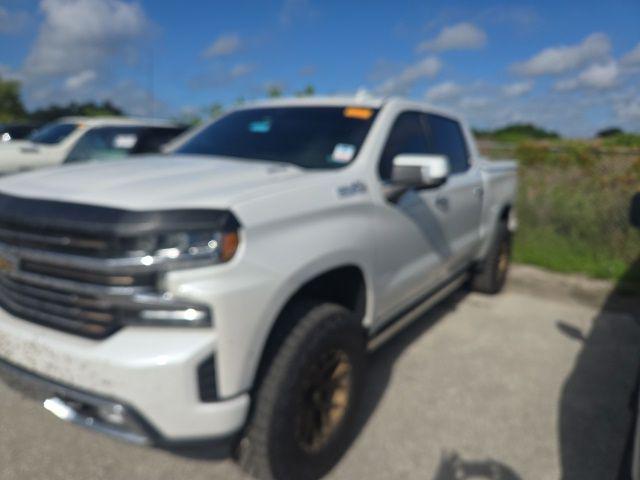 2020 Chevrolet Silverado 1500 4WD Crew Cab Short Bed High Country for sale in Arcadia, FL