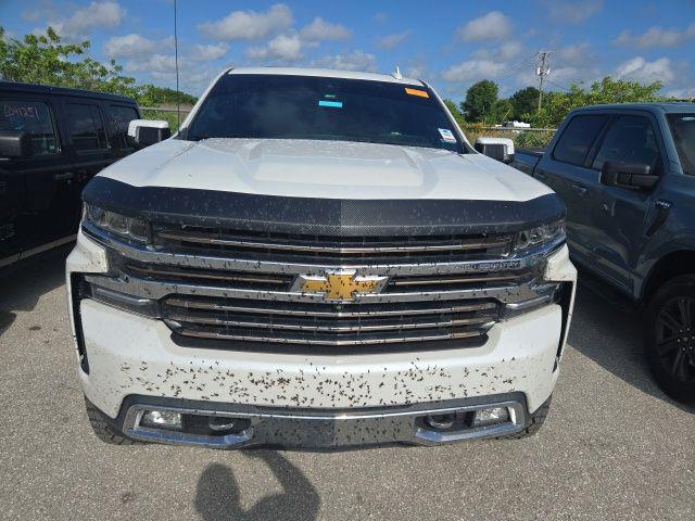 2020 Chevrolet Silverado 1500 4WD Crew Cab Short Bed High Country