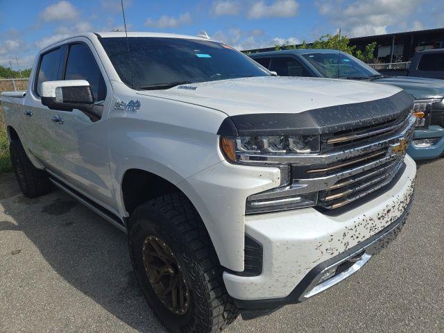 2020 Chevrolet Silverado 1500 4WD Crew Cab Short Bed High Country