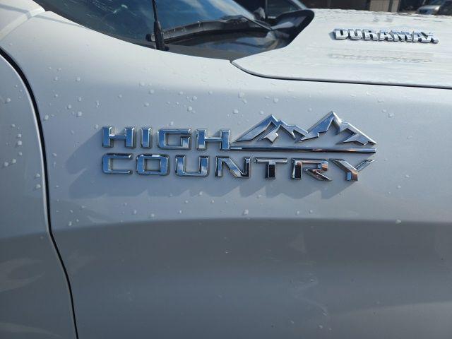 2020 Chevrolet Silverado 1500 4WD Crew Cab Short Bed High Country