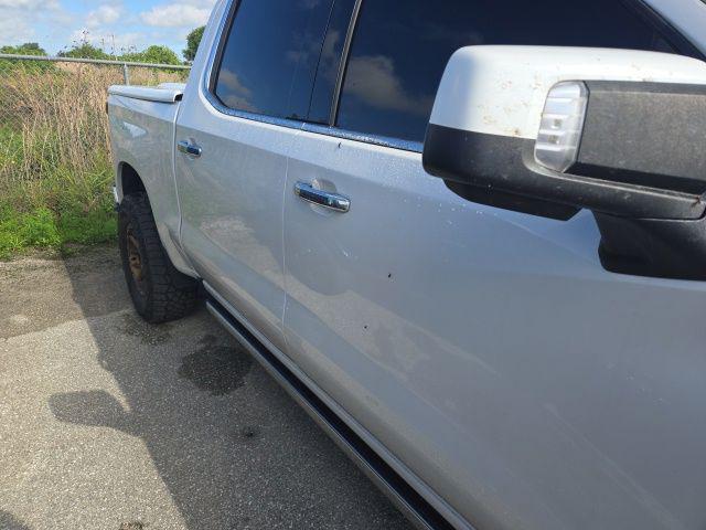 2020 Chevrolet Silverado 1500 4WD Crew Cab Short Bed High Country