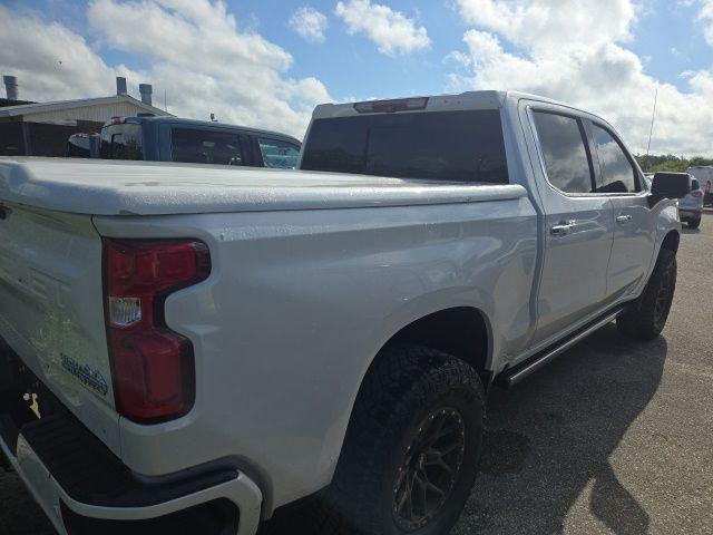 2020 Chevrolet Silverado 1500 4WD Crew Cab Short Bed High Country