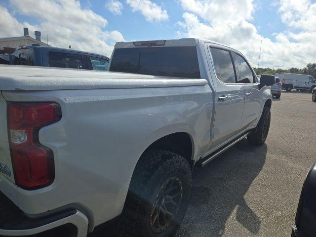 2020 Chevrolet Silverado 1500 4WD Crew Cab Short Bed High Country