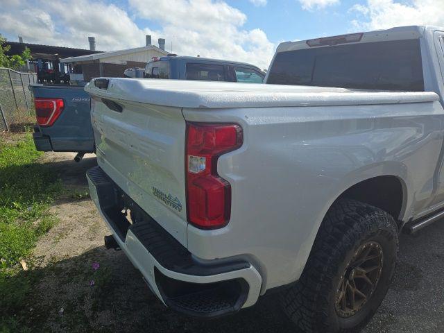 2020 Chevrolet Silverado 1500 4WD Crew Cab Short Bed High Country