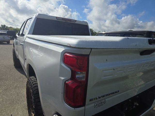 2020 Chevrolet Silverado 1500 4WD Crew Cab Short Bed High Country