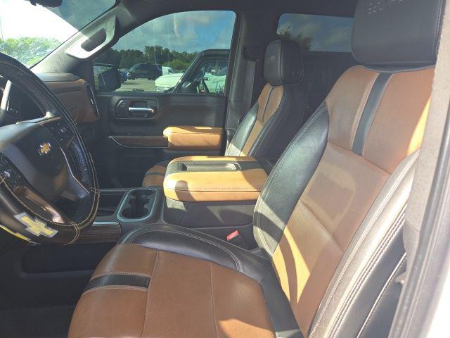 2020 Chevrolet Silverado 1500 4WD Crew Cab Short Bed High Country