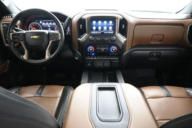 2020 Chevrolet Silverado 1500 4WD Crew Cab Short Bed High Country