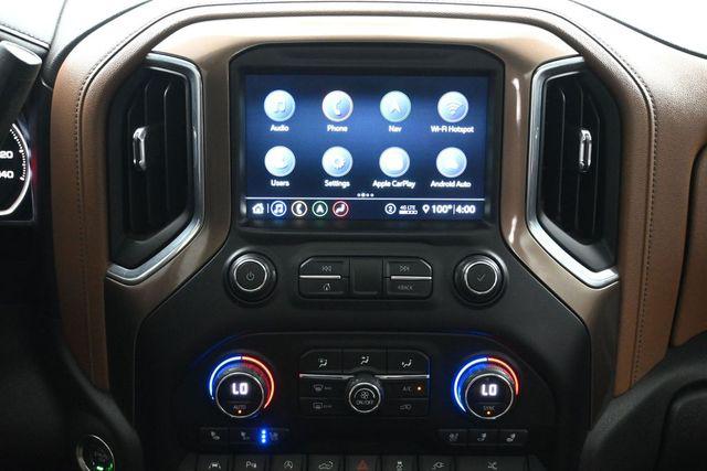 2020 Chevrolet Silverado 1500 4WD Crew Cab Short Bed High Country