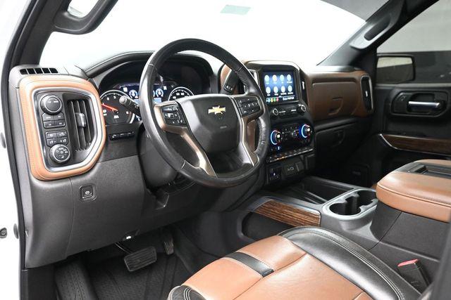 2020 Chevrolet Silverado 1500 4WD Crew Cab Short Bed High Country