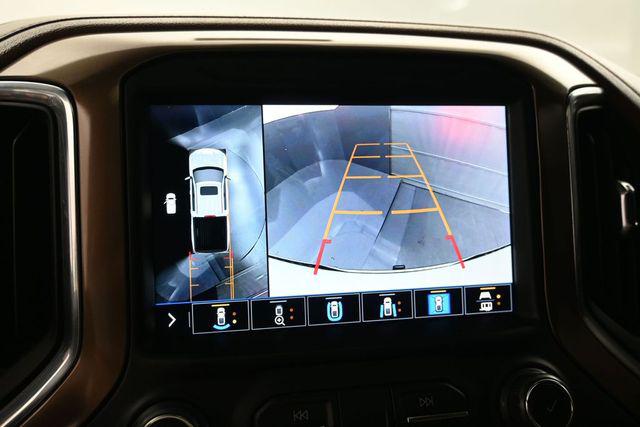 2020 Chevrolet Silverado 1500 4WD Crew Cab Short Bed High Country