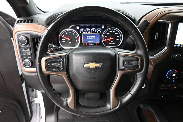 2020 Chevrolet Silverado 1500 4WD Crew Cab Short Bed High Country