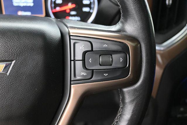 2020 Chevrolet Silverado 1500 4WD Crew Cab Short Bed High Country