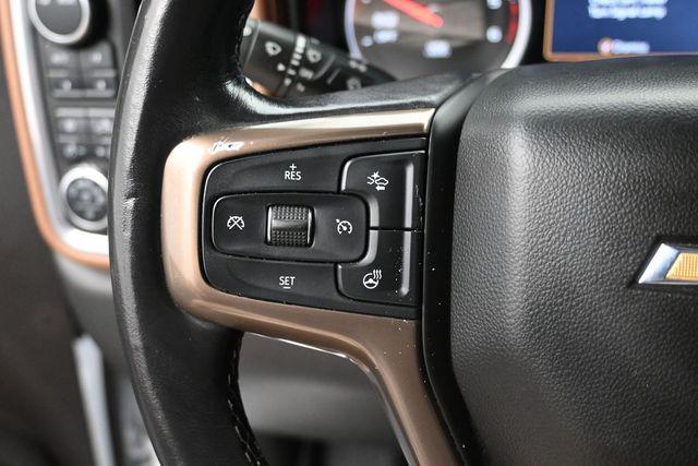 2020 Chevrolet Silverado 1500 4WD Crew Cab Short Bed High Country