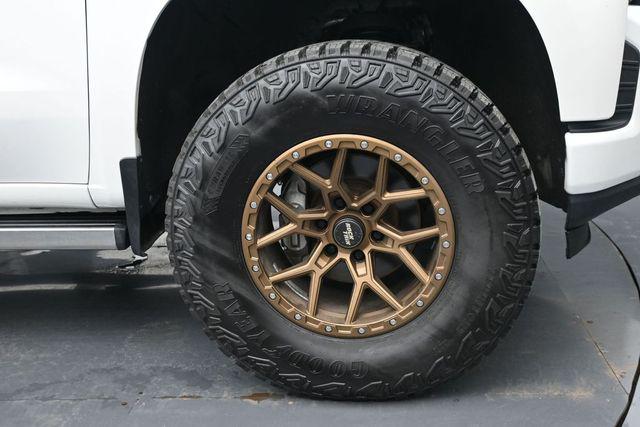 2020 Chevrolet Silverado 1500 4WD Crew Cab Short Bed High Country